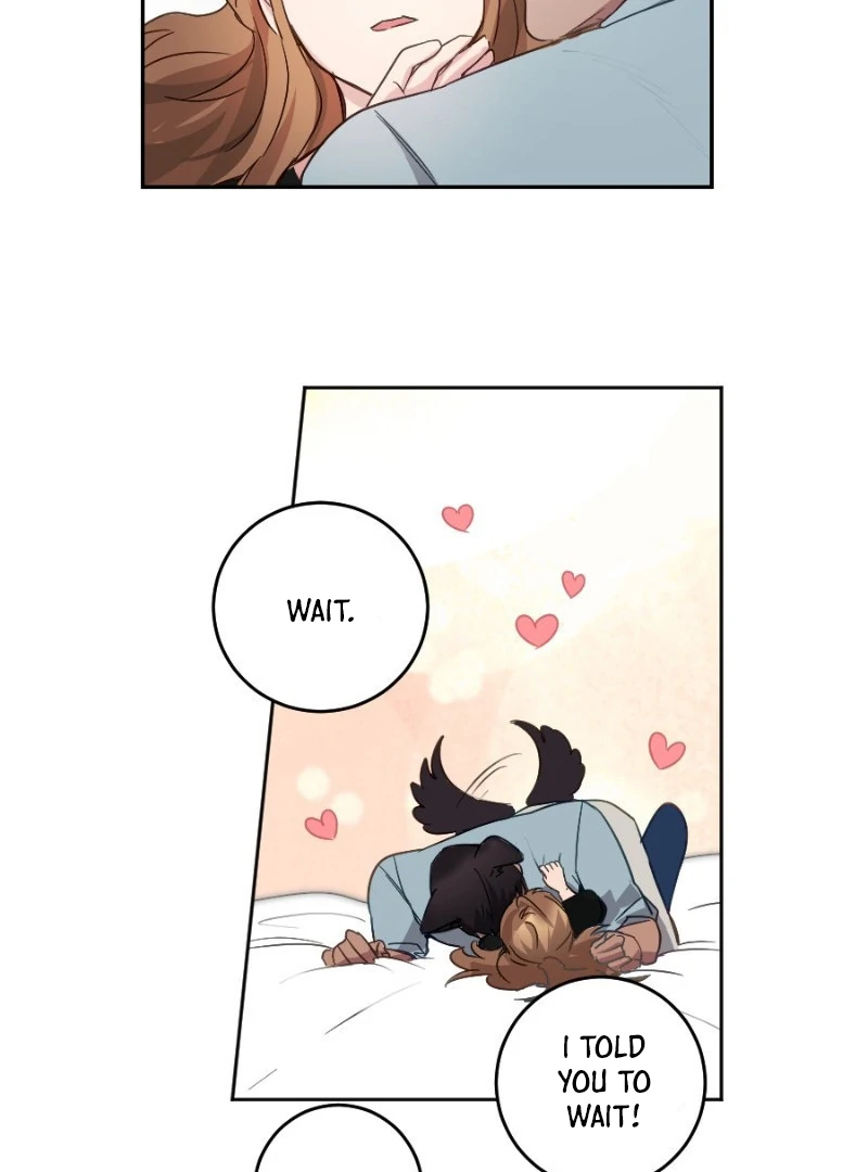 Tiger Cub Chapter 5 - Page 65