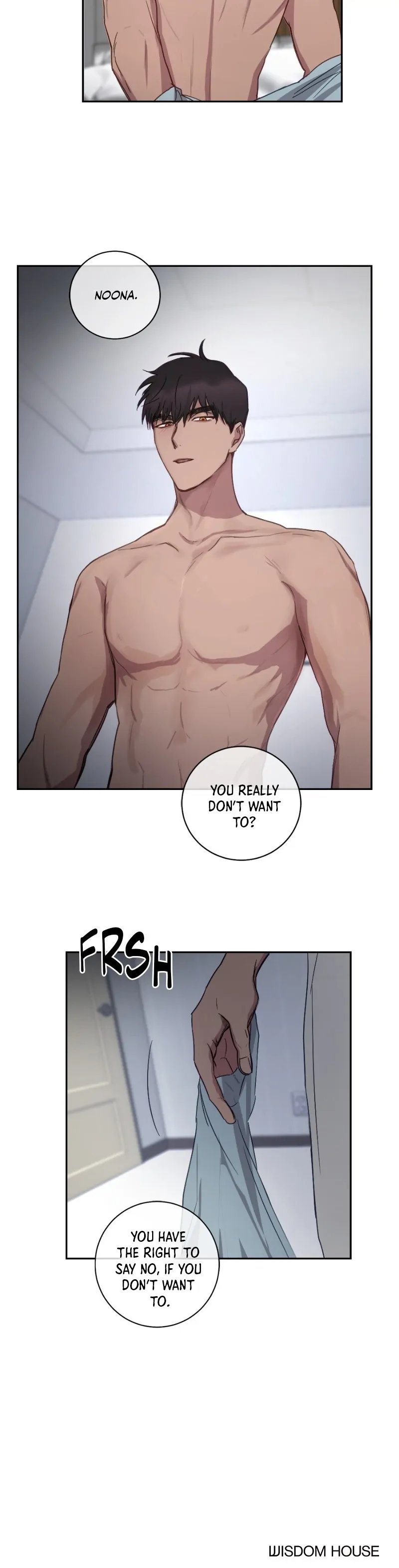 Tiger Cub Chapter 5 - Page 73