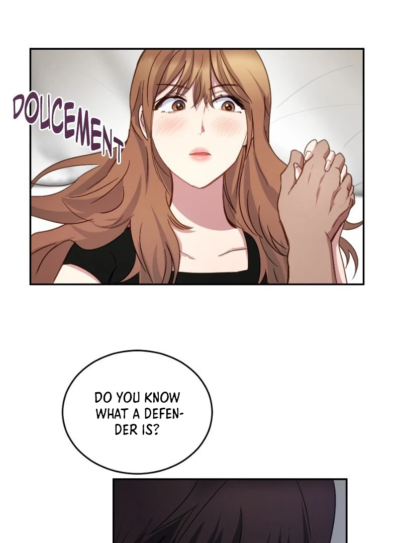 Tiger Cub Chapter 6 - Page 17