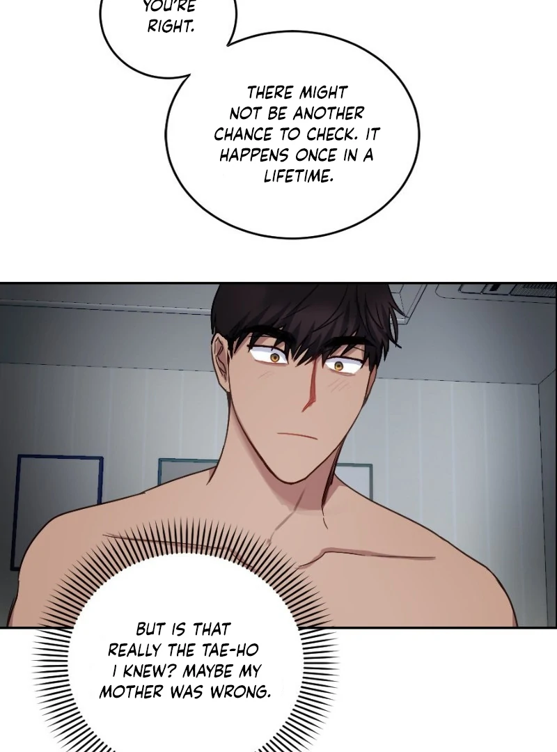 Tiger Cub Chapter 6 - Page 30
