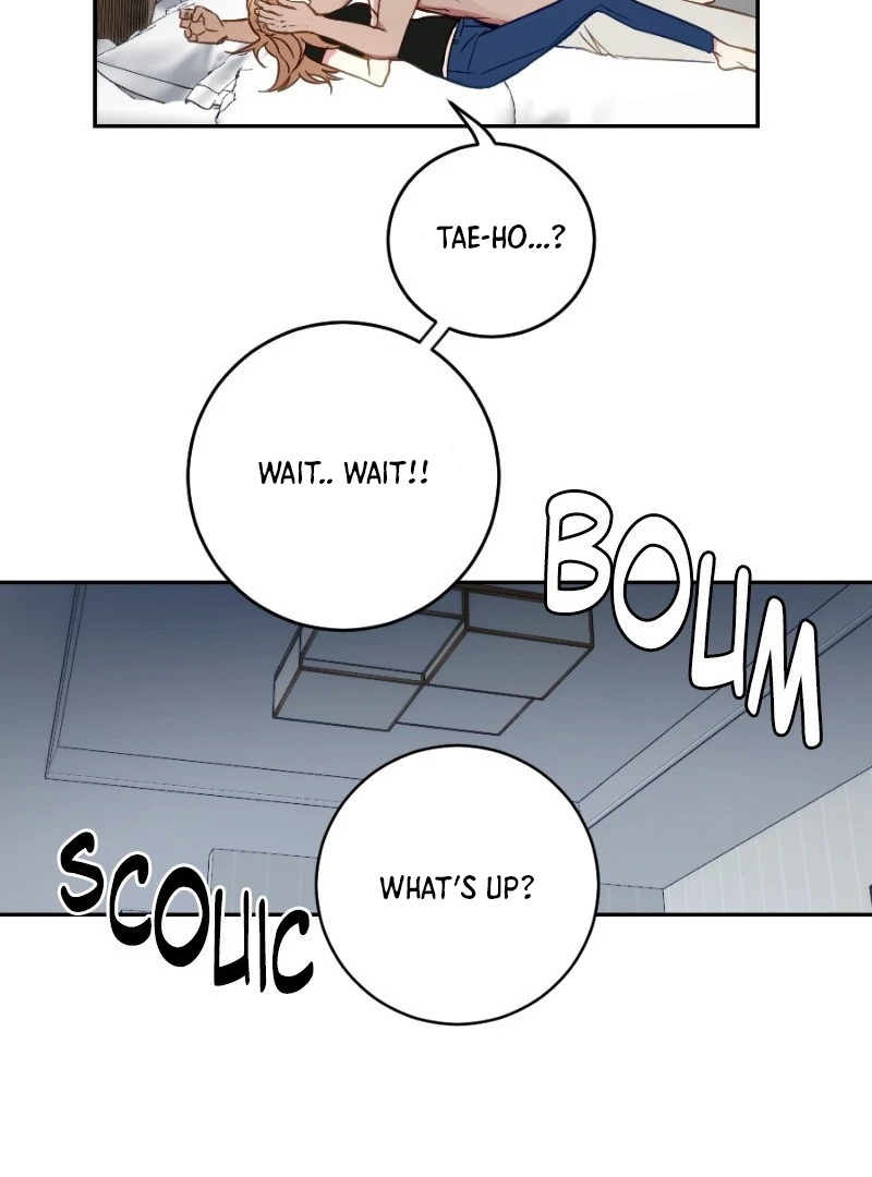Tiger Cub Chapter 6 - Page 64