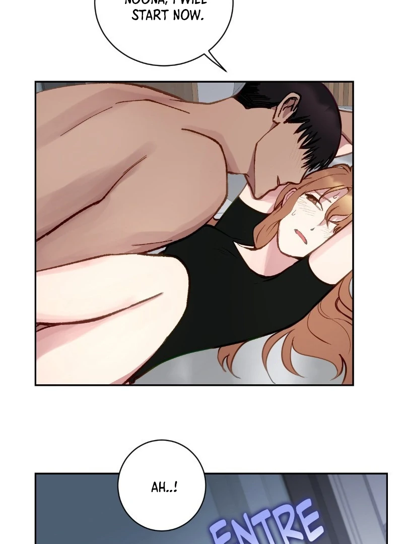Tiger Cub Chapter 6 - Page 72