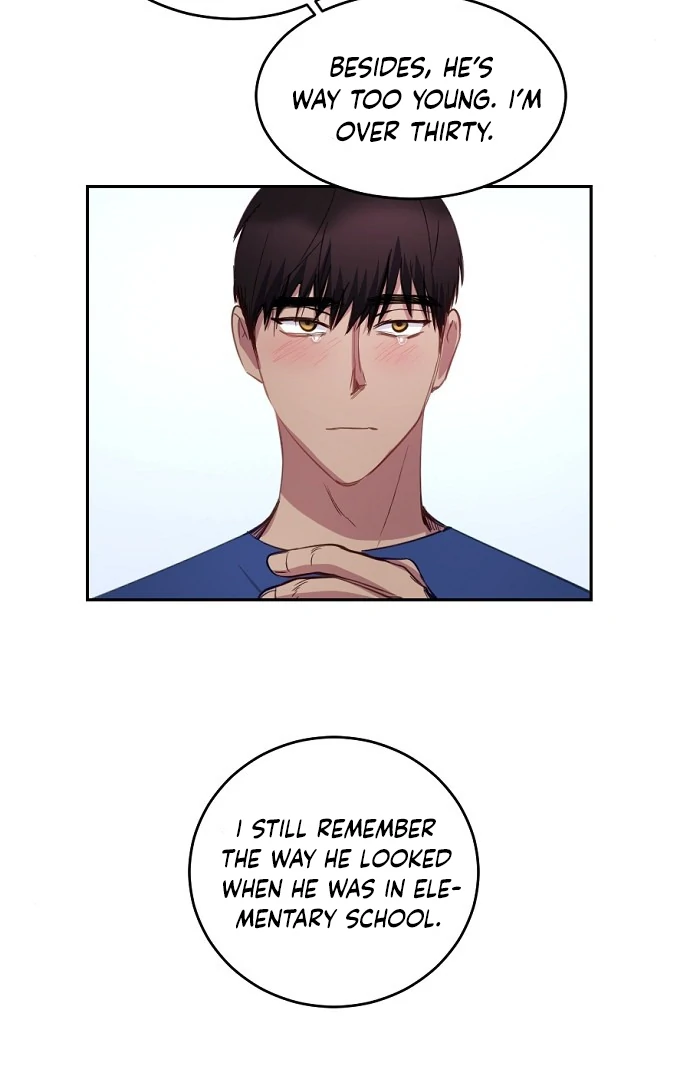 Tiger Cub Chapter 8 - Page 32