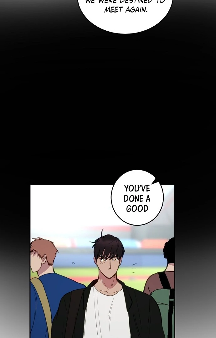 Tiger Cub Chapter 8 - Page 37