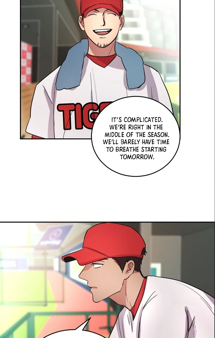 Tiger Cub Chapter 9 - Page 11