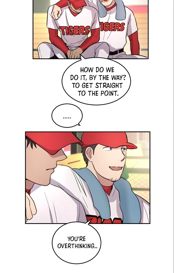 Tiger Cub Chapter 9 - Page 15