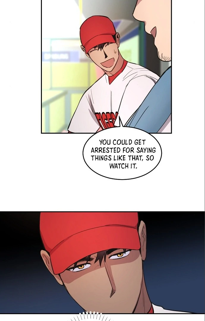 Tiger Cub Chapter 9 - Page 18