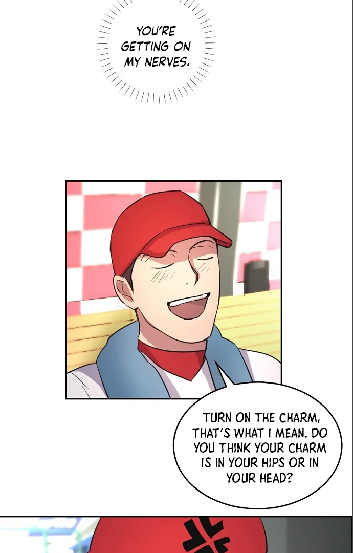 Tiger Cub Chapter 9 - Page 19