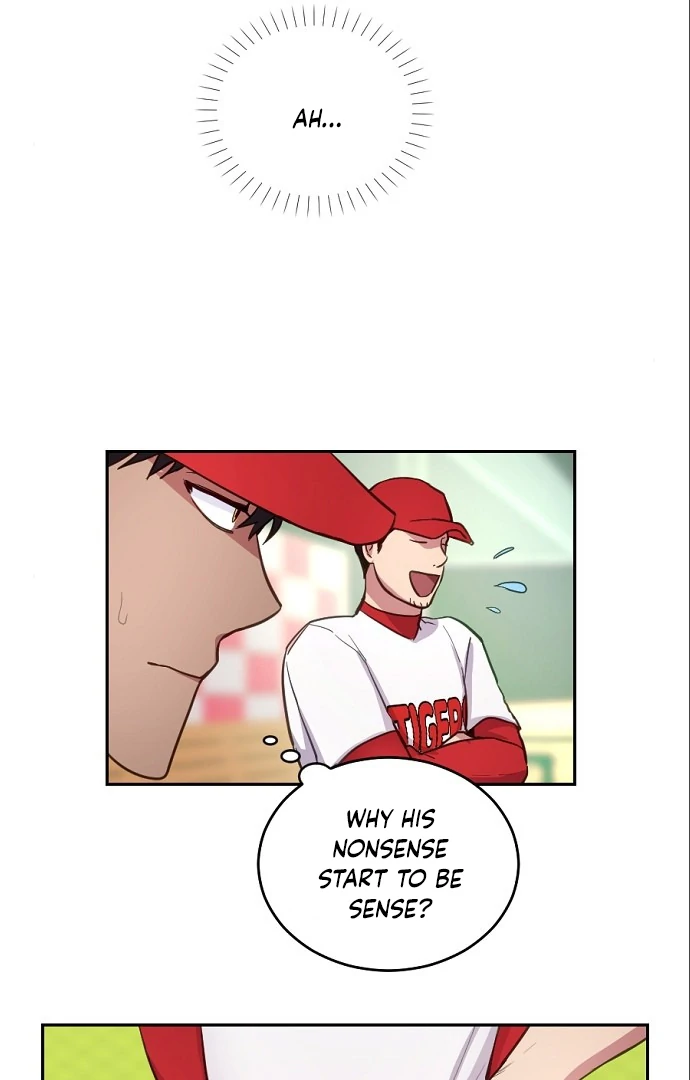 Tiger Cub Chapter 9 - Page 25