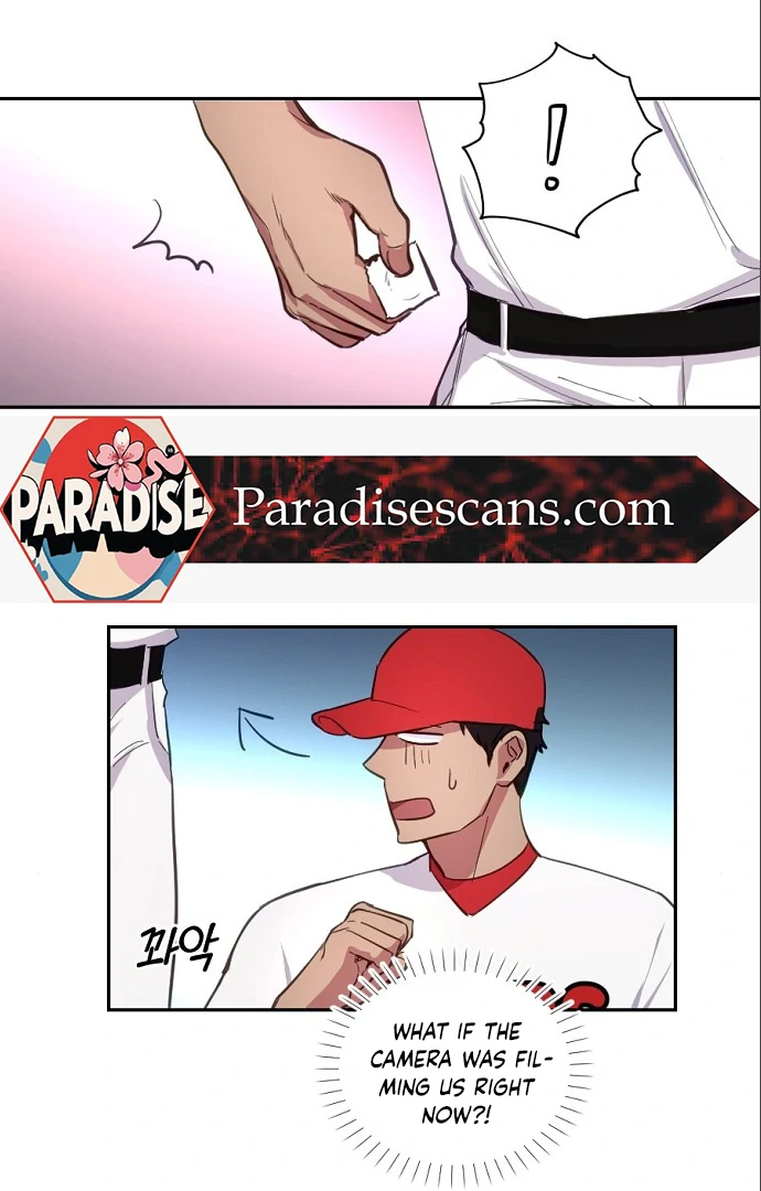 Tiger Cub Chapter 9 - Page 27
