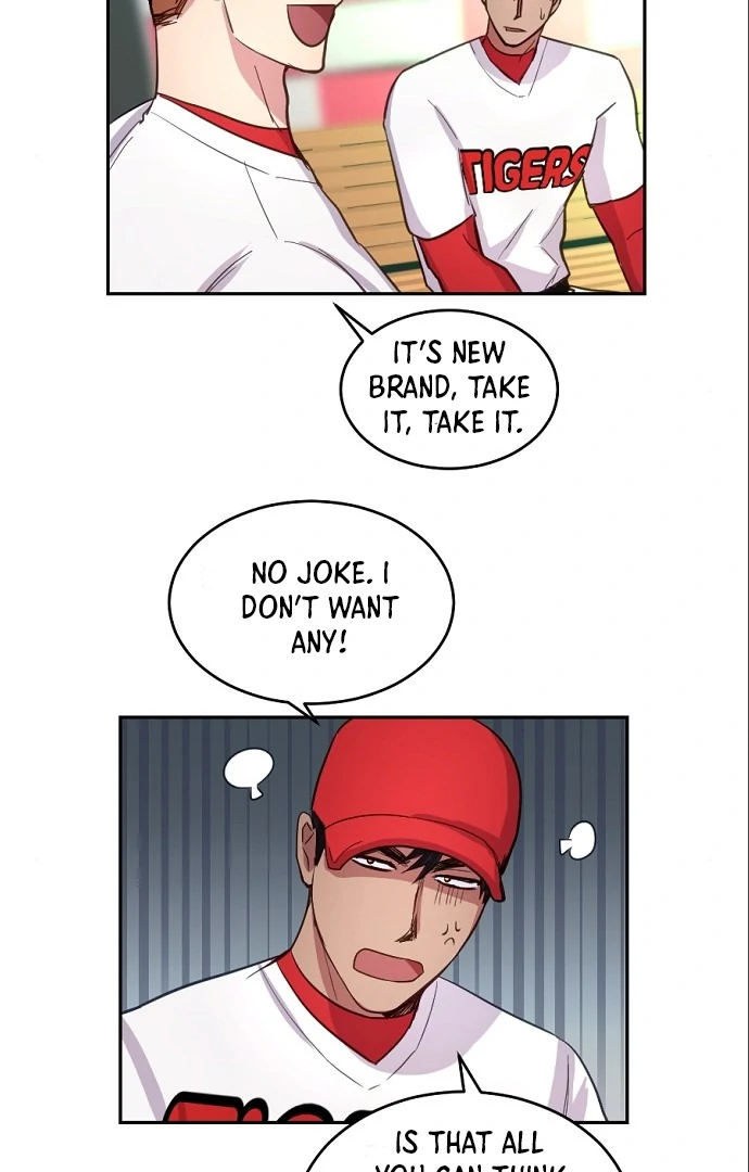 Tiger Cub Chapter 9 - Page 29