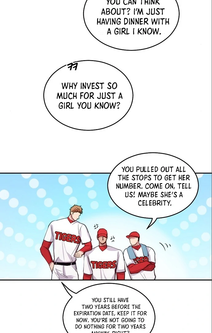 Tiger Cub Chapter 9 - Page 30