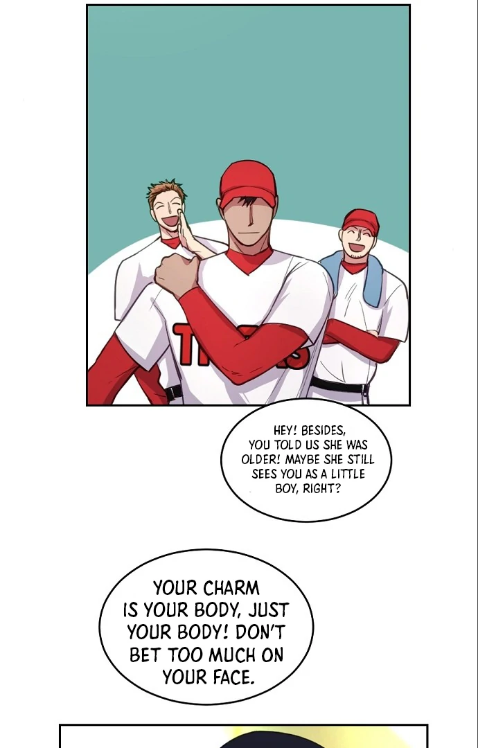 Tiger Cub Chapter 9 - Page 33