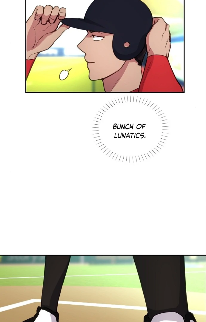 Tiger Cub Chapter 9 - Page 34