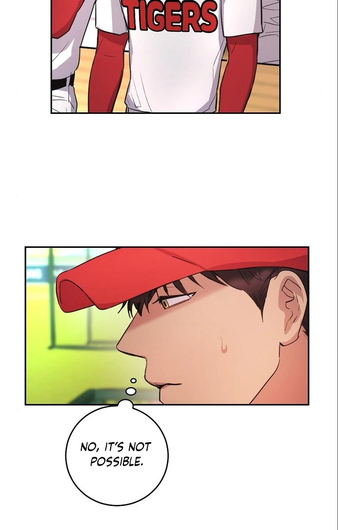 Tiger Cub Chapter 9 - Page 8