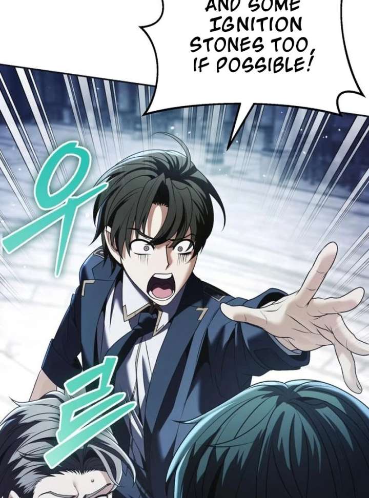 The Back-Alley Mage’s Return Chapter 20 - Page 25