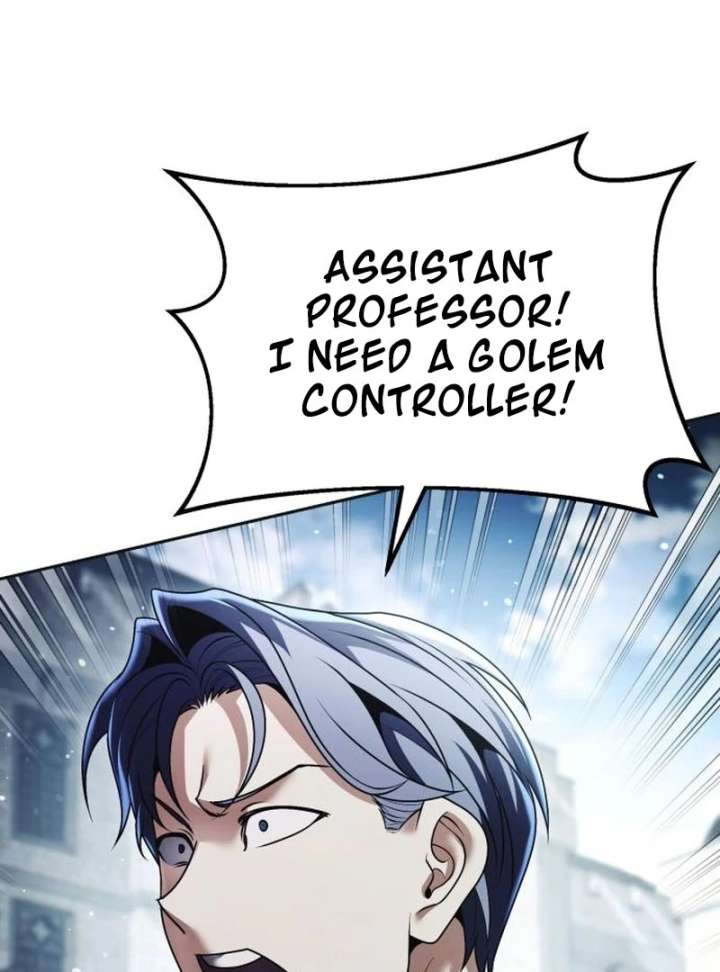 The Back-Alley Mage’s Return Chapter 20 - Page 27