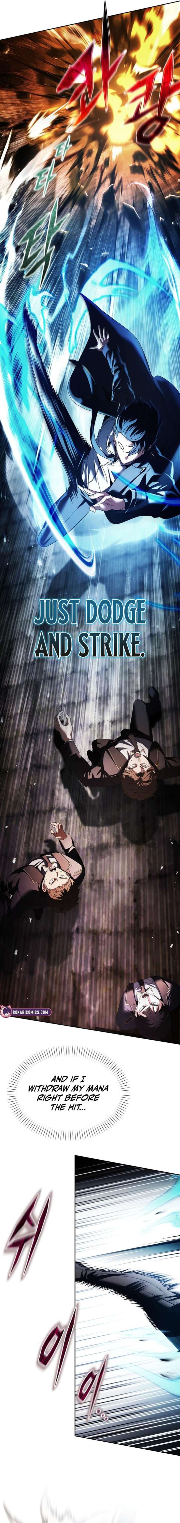 The Back-Alley Mage’s Return Chapter 21 - Page 6