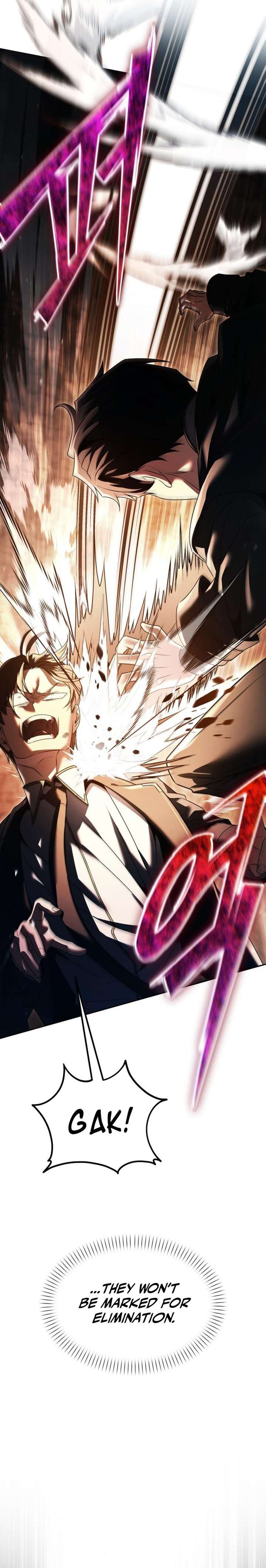 The Back-Alley Mage’s Return Chapter 21 - Page 7