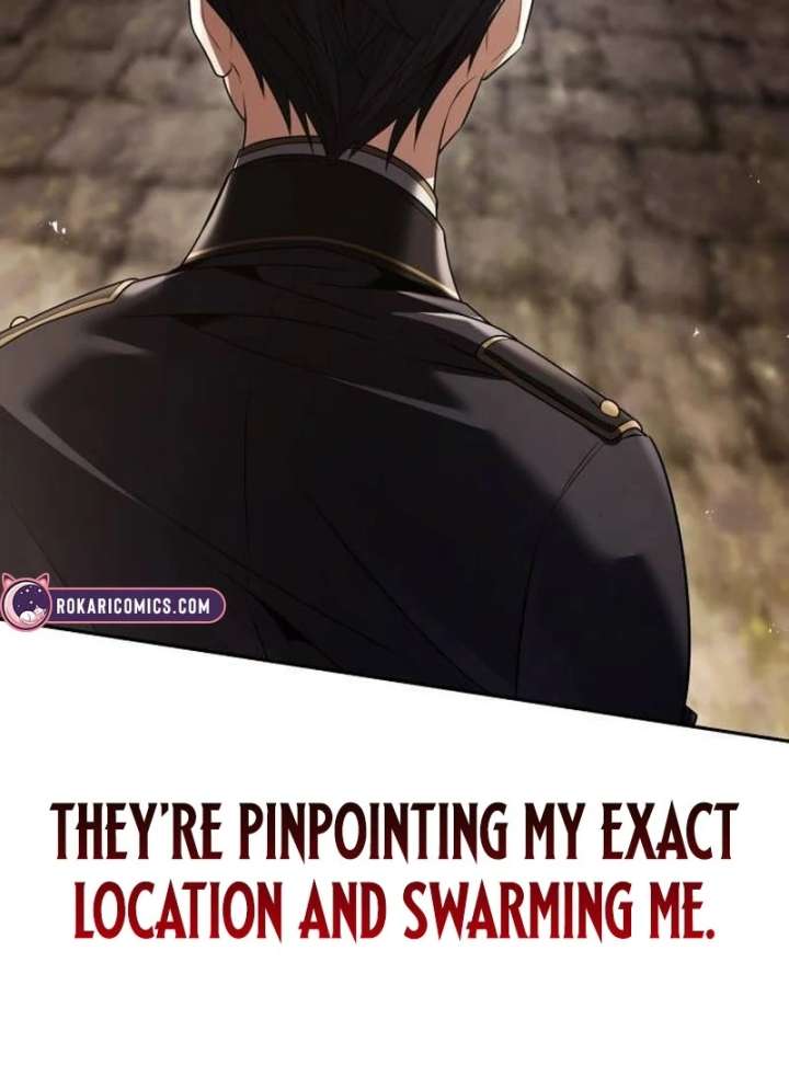 The Back-Alley Mage’s Return Chapter 22 - Page 12