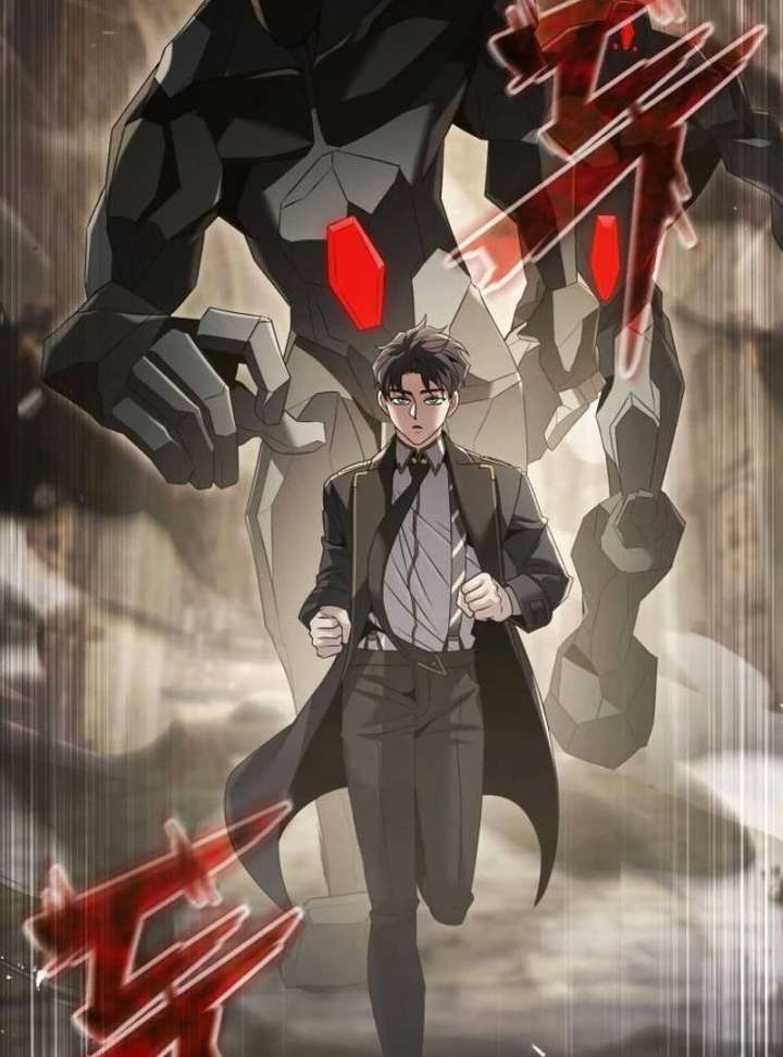 The Back-Alley Mage’s Return Chapter 22 - Page 37