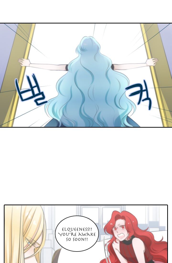 Elqueeness Chapter 10 - Page 17