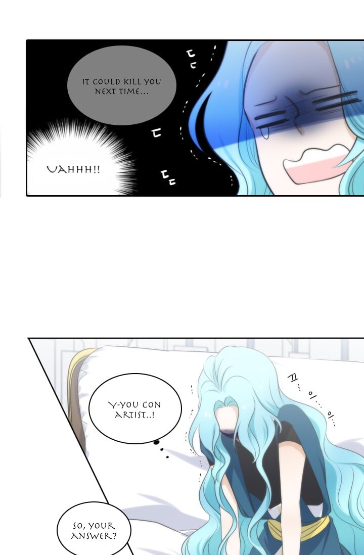 Elqueeness Chapter 10 - Page 40