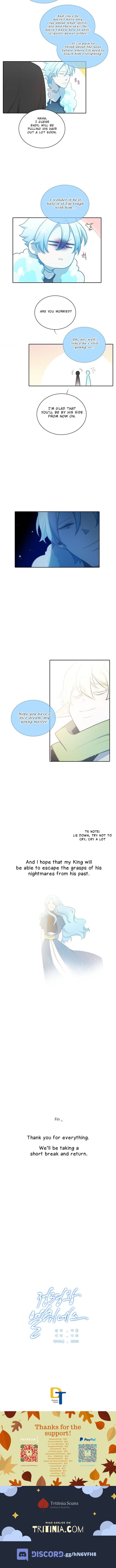 Elqueeness Chapter 100 - Page 5