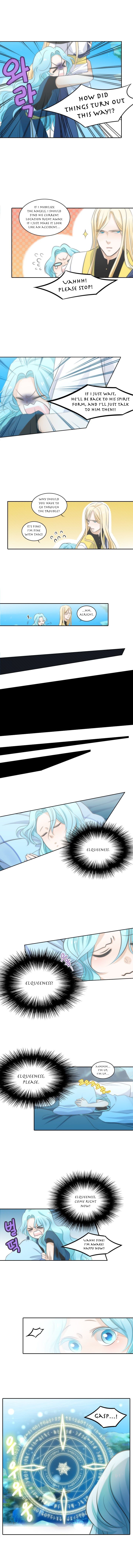 Elqueeness Chapter 11 - Page 10