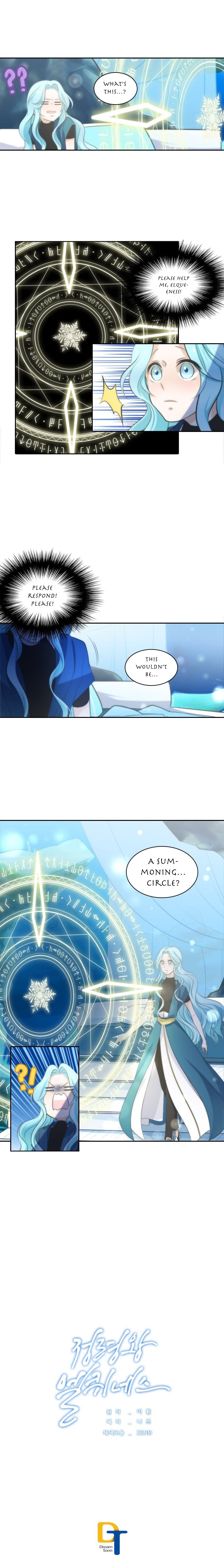 Elqueeness Chapter 11 - Page 11