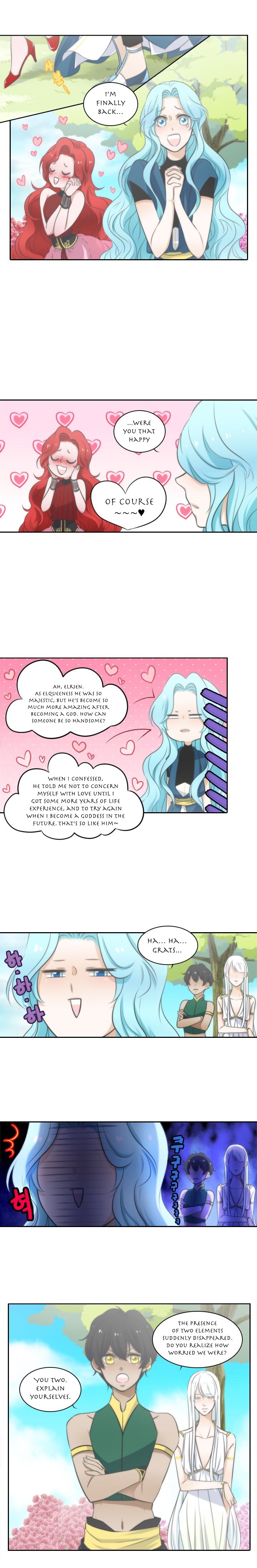 Elqueeness Chapter 11 - Page 2