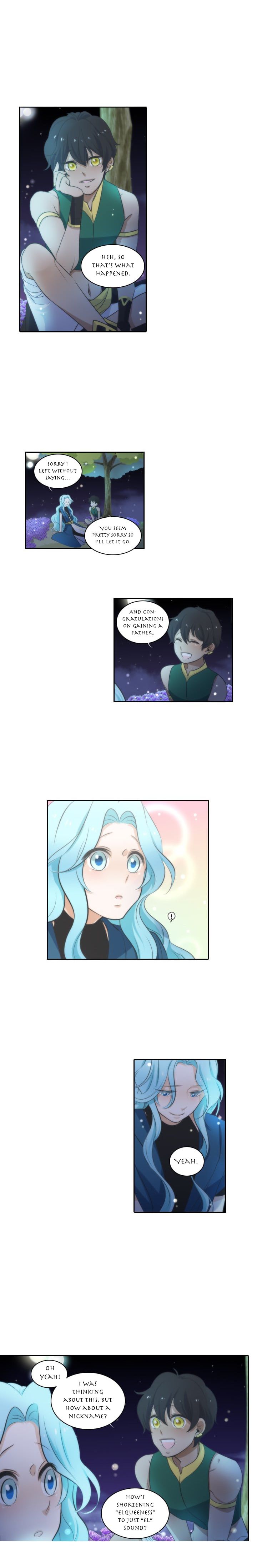 Elqueeness Chapter 11 - Page 4