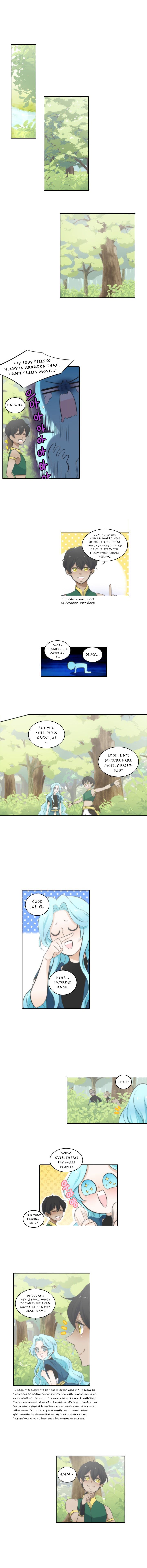Elqueeness Chapter 11 - Page 6