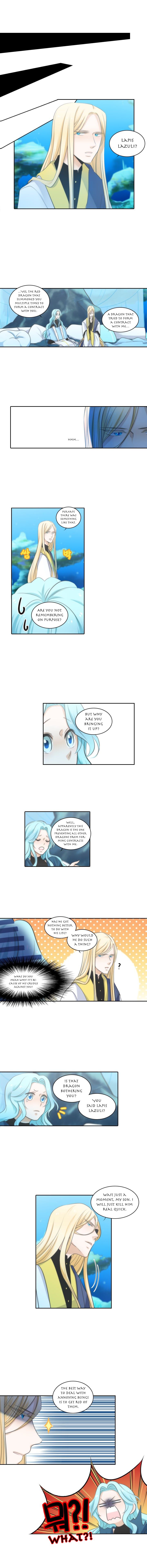 Elqueeness Chapter 11 - Page 9