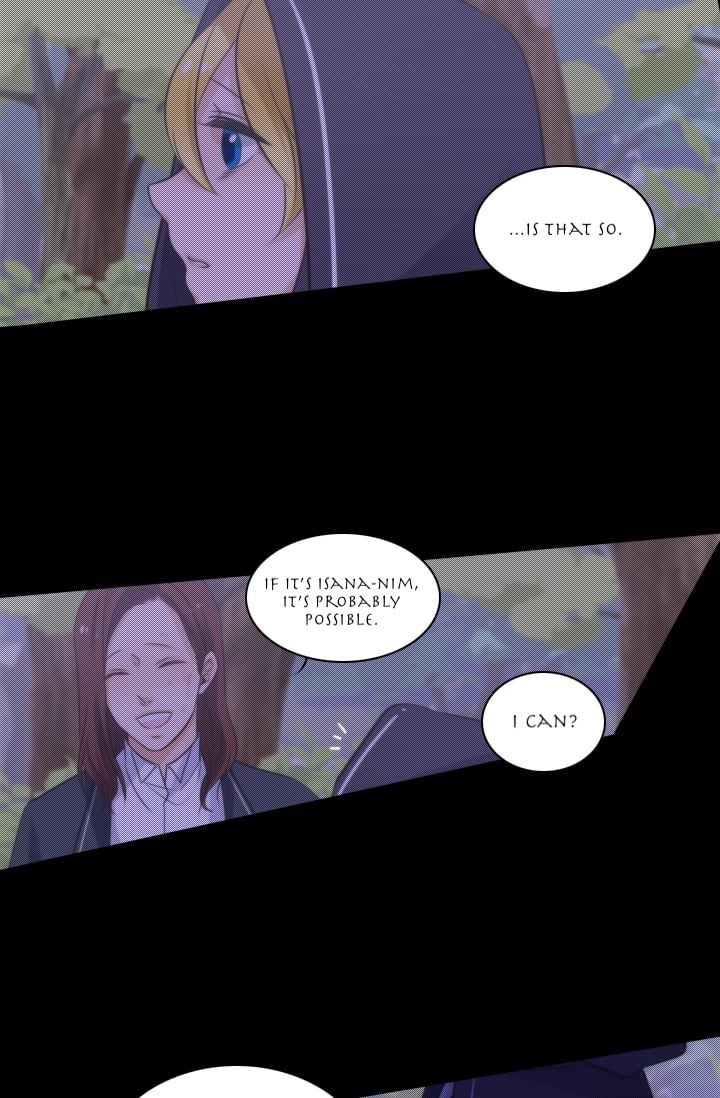 Elqueeness Chapter 12 - Page 16