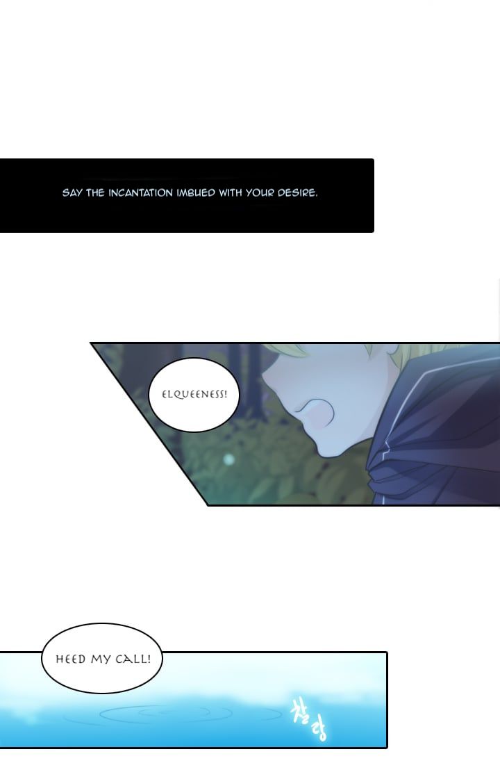 Elqueeness Chapter 12 - Page 21