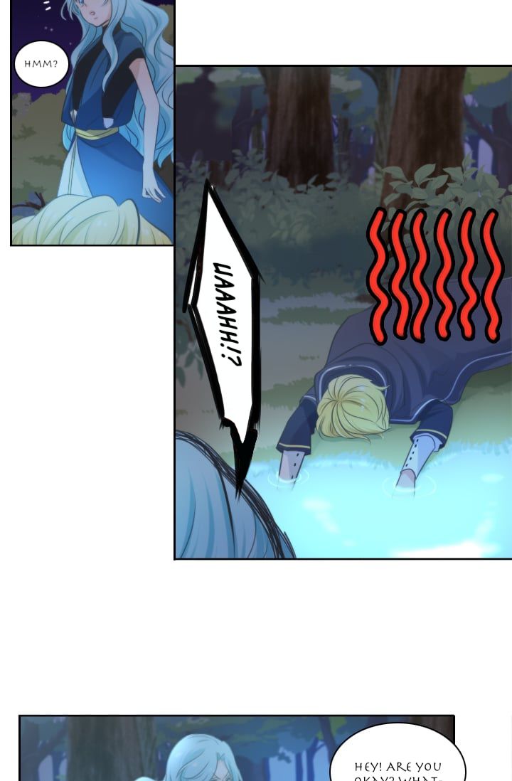 Elqueeness Chapter 12 - Page 28
