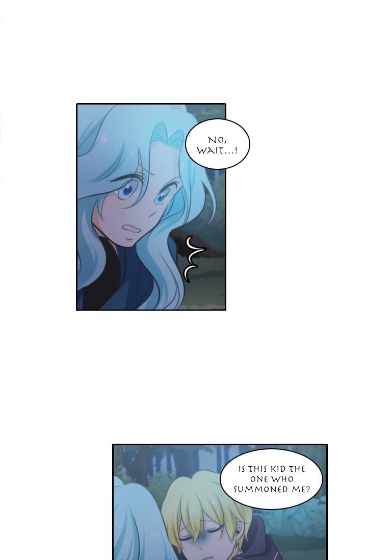 Elqueeness Chapter 12 - Page 30