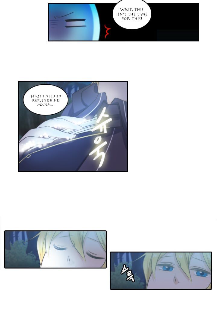 Elqueeness Chapter 12 - Page 32