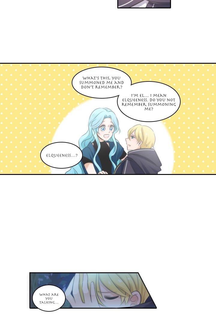 Elqueeness Chapter 12 - Page 34