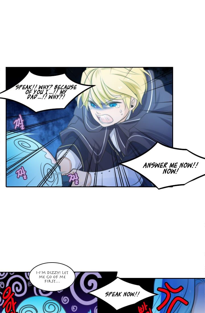 Elqueeness Chapter 12 - Page 36