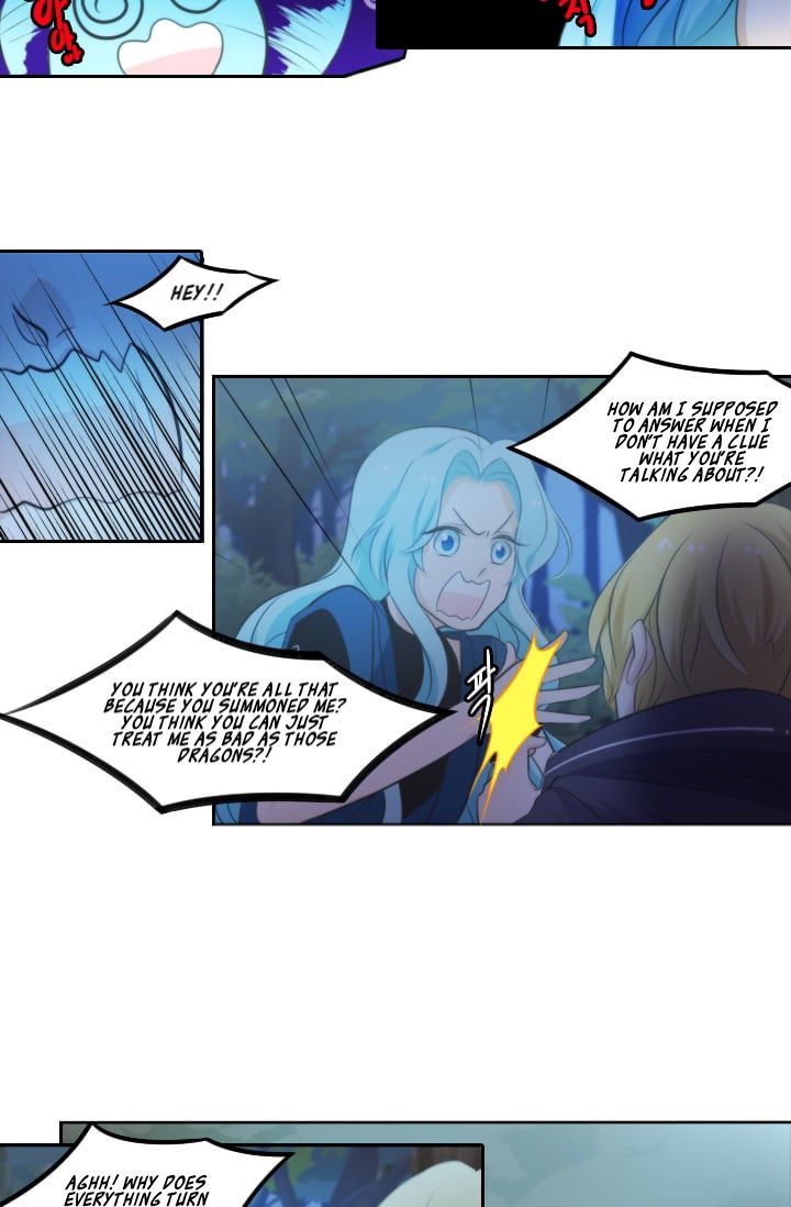 Elqueeness Chapter 12 - Page 37