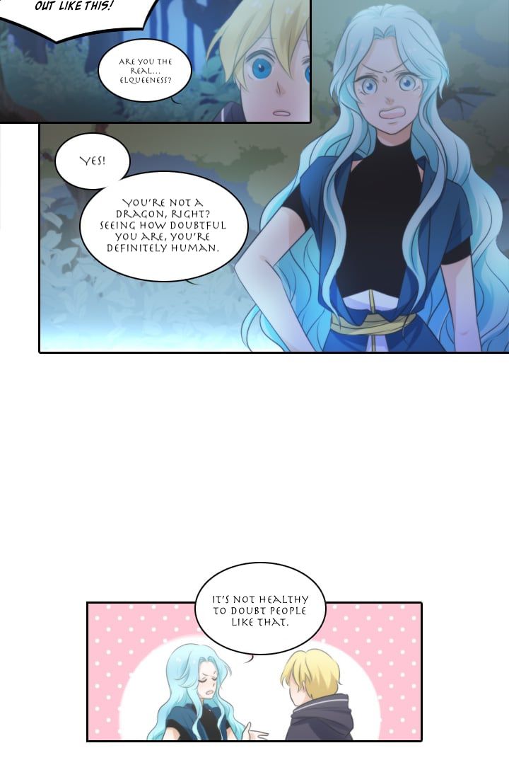 Elqueeness Chapter 12 - Page 38