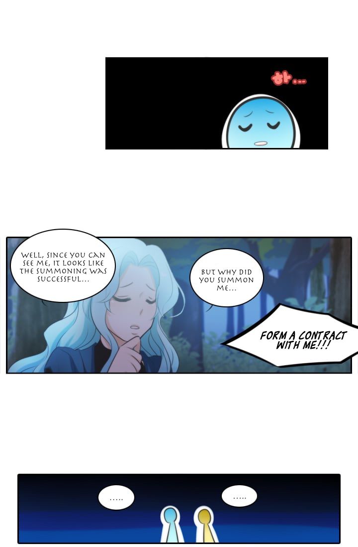 Elqueeness Chapter 12 - Page 39