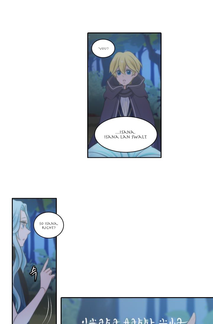 Elqueeness Chapter 12 - Page 42