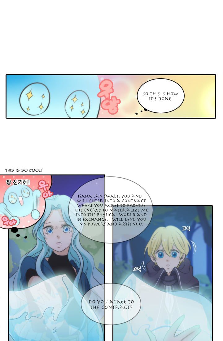 Elqueeness Chapter 12 - Page 44