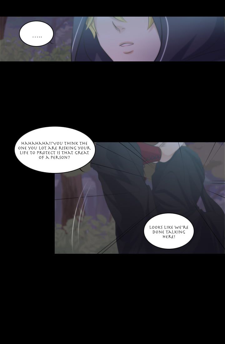 Elqueeness Chapter 12 - Page 7