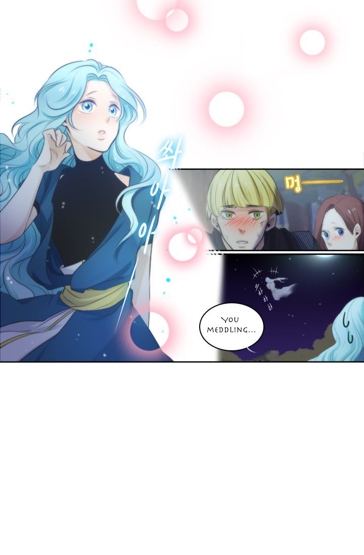 Elqueeness Chapter 13 - Page 10
