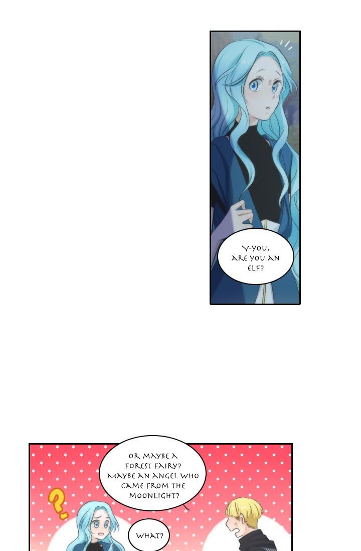 Elqueeness Chapter 13 - Page 11