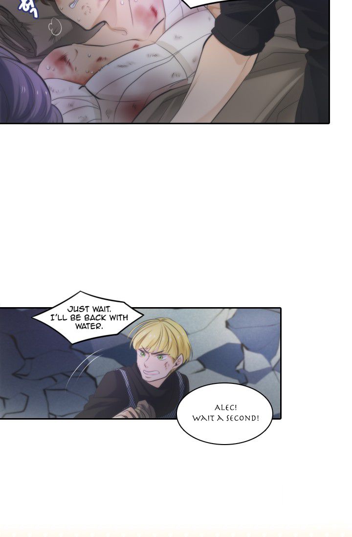 Elqueeness Chapter 13 - Page 19